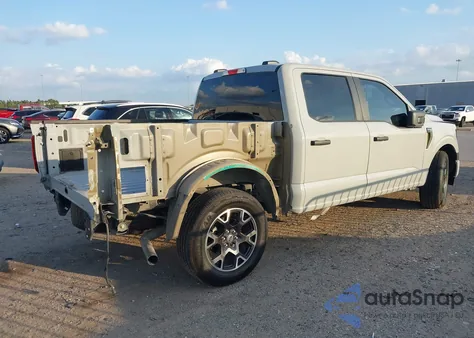 2024 Ford F-150 Stx z USA, uszkodzony, nr VIN 1FTEW2KP4RFA29120